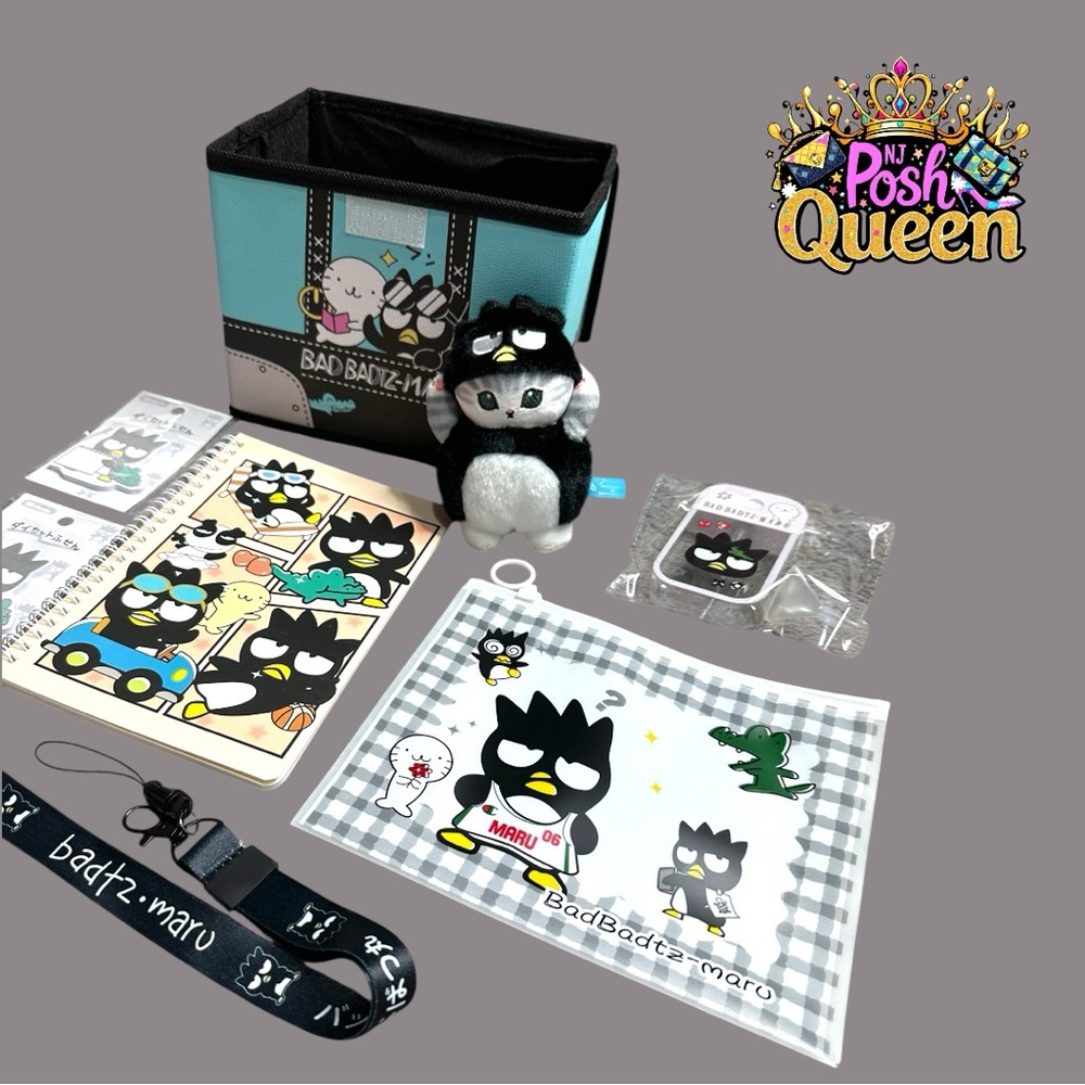 Bad Batz Maru Bundle - Picture 5 of 9